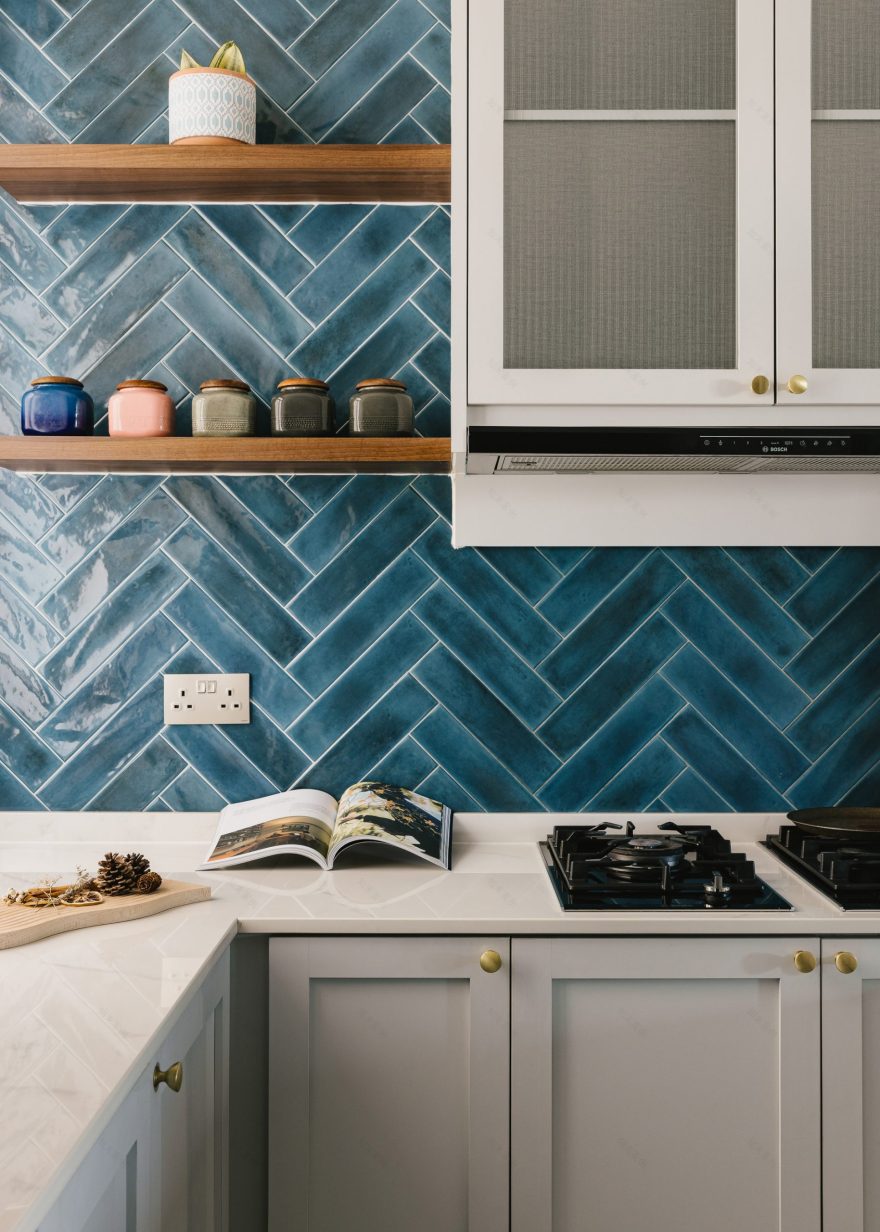 Costa Rhu 2卧室公寓室内设计丨新加坡丨The Interior Lab-18