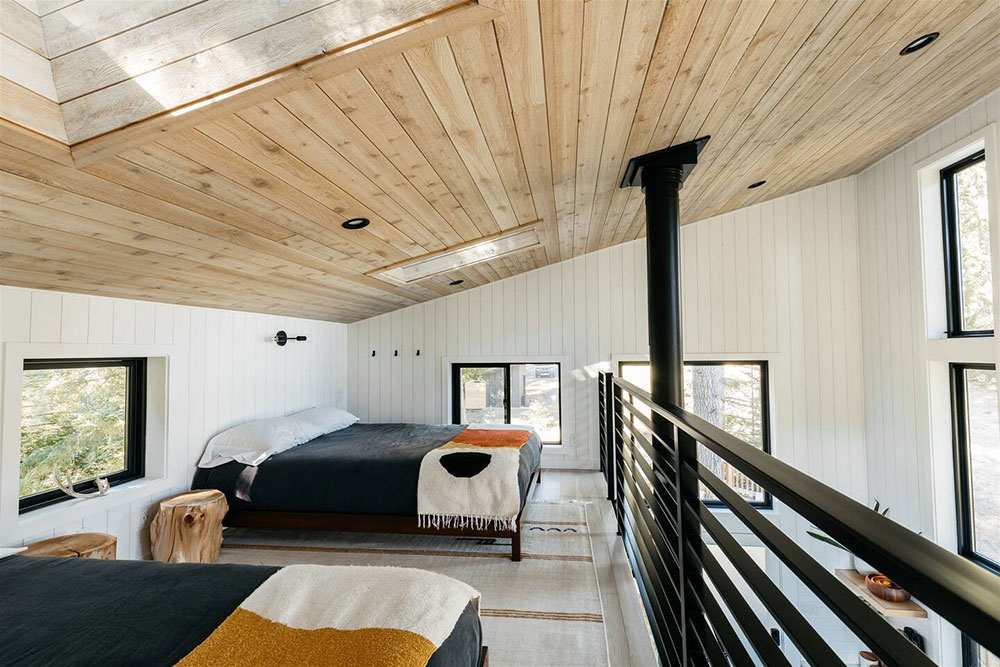 华盛顿州悬浮树屋-13