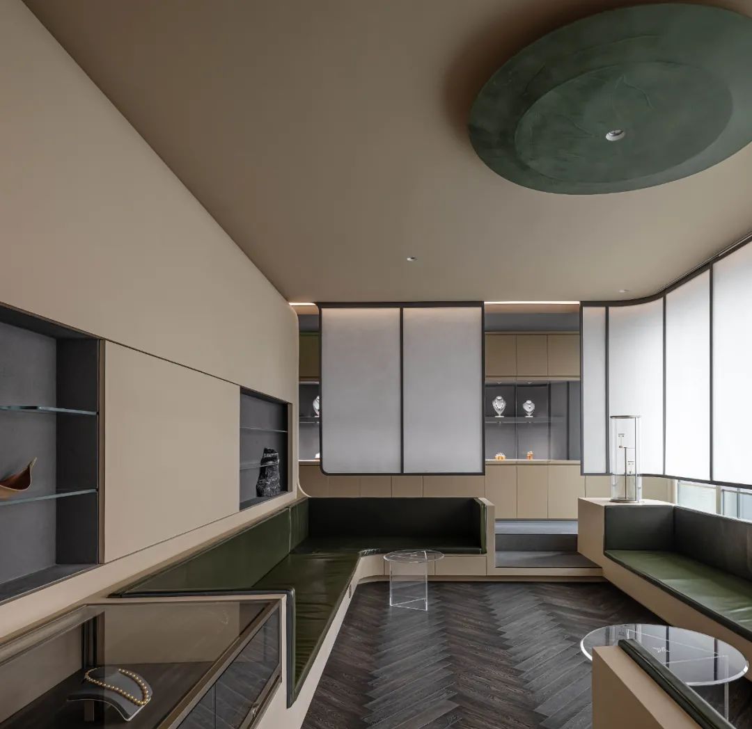 荟玥珠宝店丨中国广州丨PDD深点设计-63