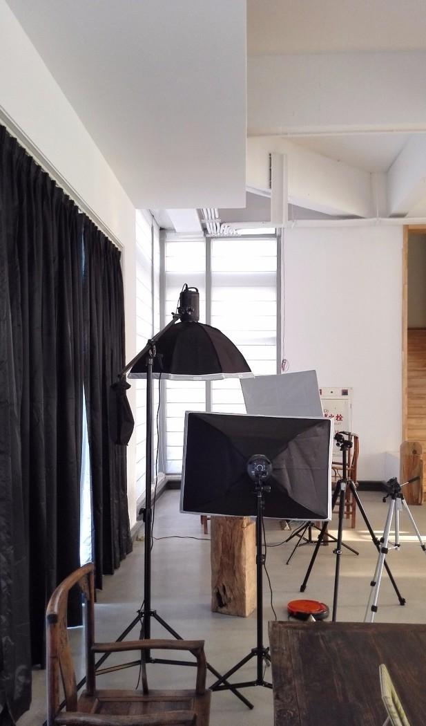 
中山怀璞集办公室装修设计 -6