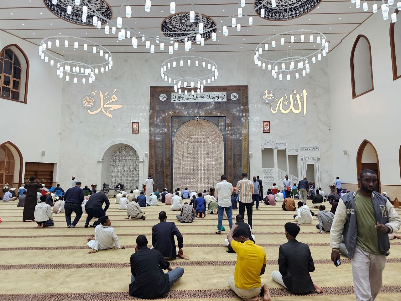 丨肯尼亚内罗毕丨Selim Senin及项目团队成员-95