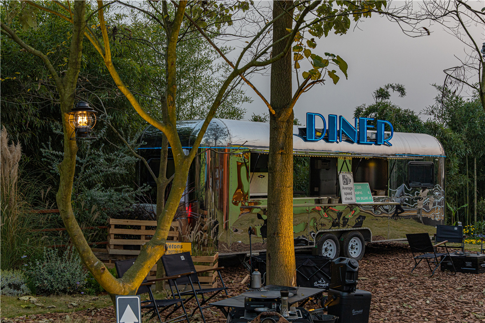 梦也童话野骑营地丨中国浙江丨Z.H.D.I-48