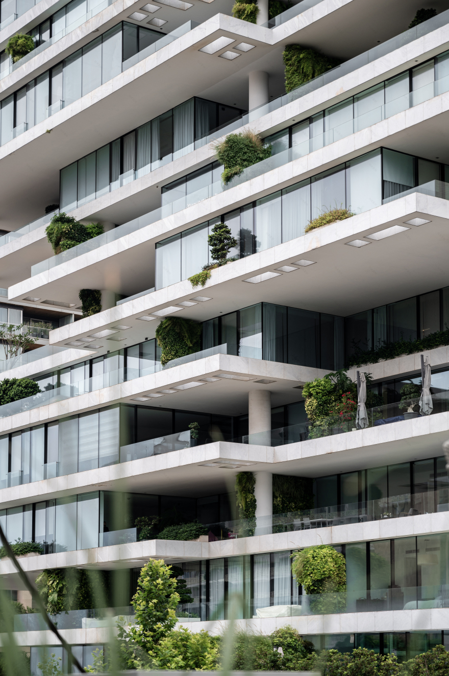 贝鲁特露台丨黎巴嫩贝鲁特丨Herzog & de Meuron-8