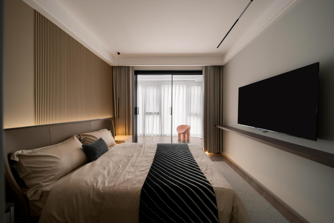 172㎡八五嘉苑 | 现代极简 | 心身！新生！-50