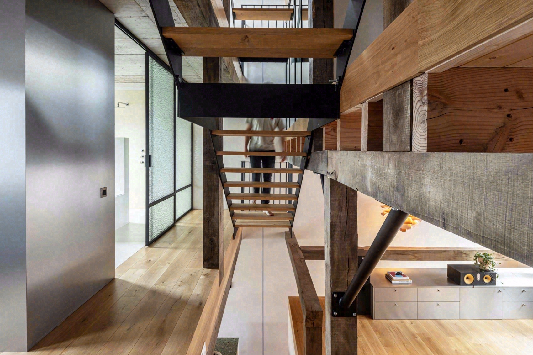 Miel Eline 住宅丨比利时丨Atelier Vens Vanbelle-17