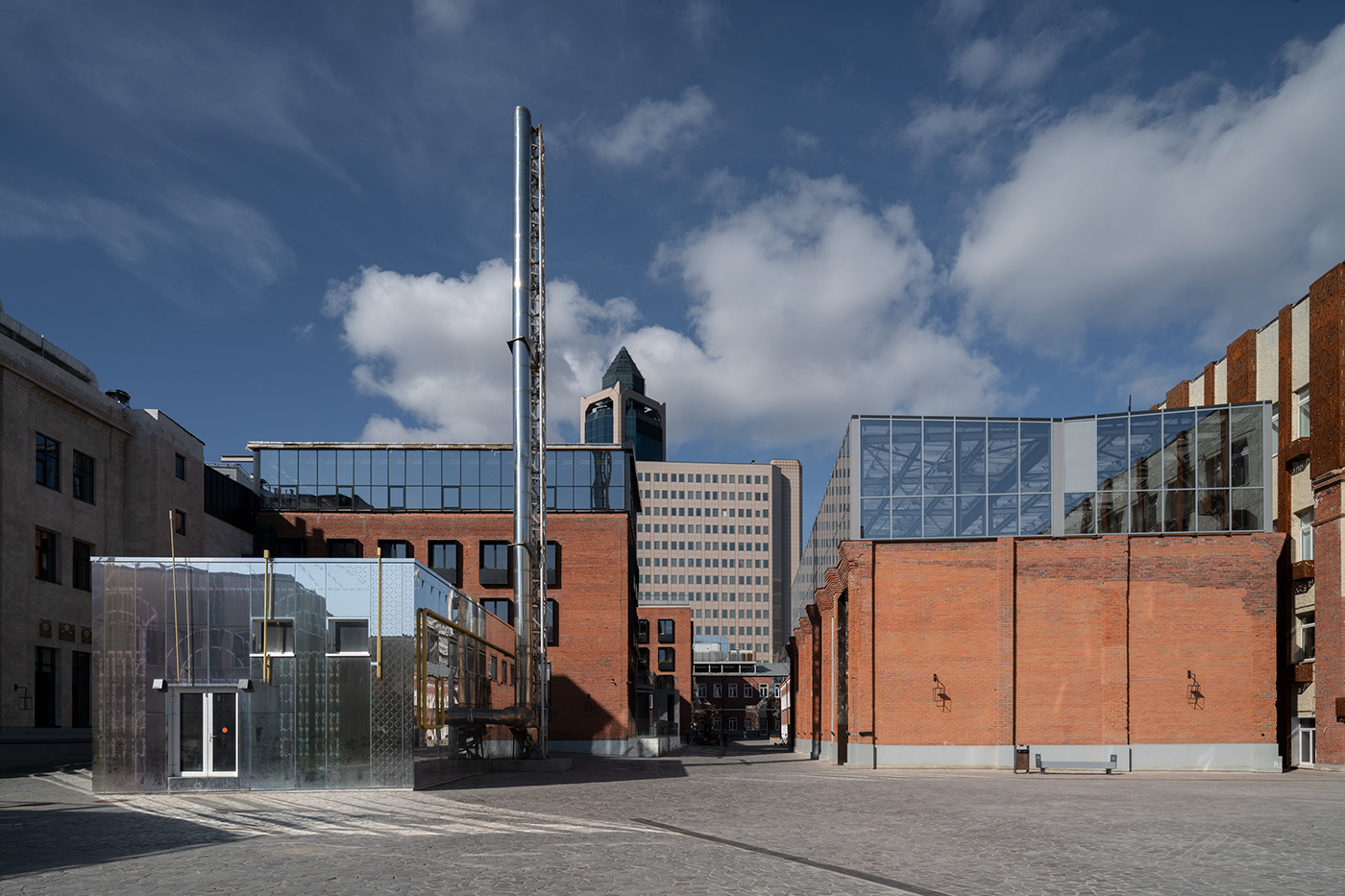 重建莫斯科丨俄罗斯丨Mikhail Balko-9