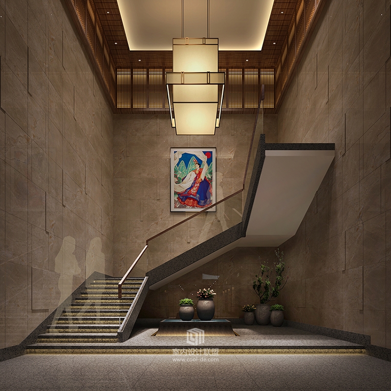 【朗昇国际商业设计】浙江盐城·海云台韩式汗蒸休闲会馆-24