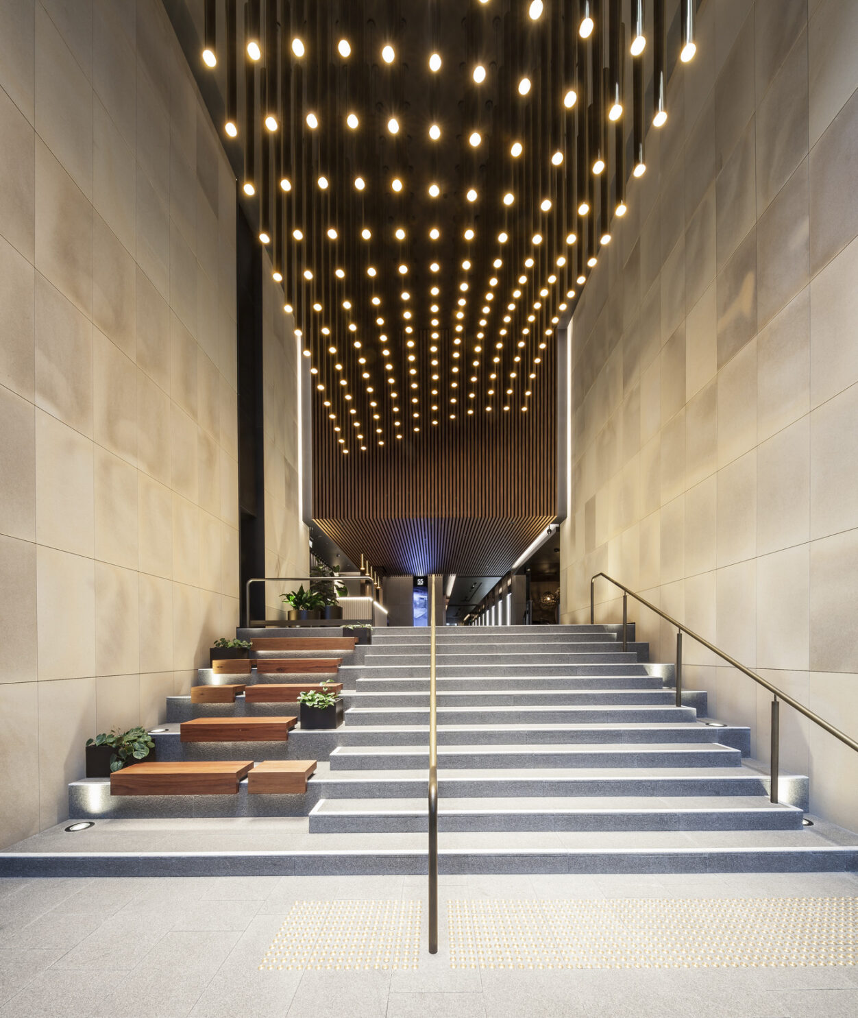 55 Market Street改造项目丨澳大利亚悉尼丨FK-23