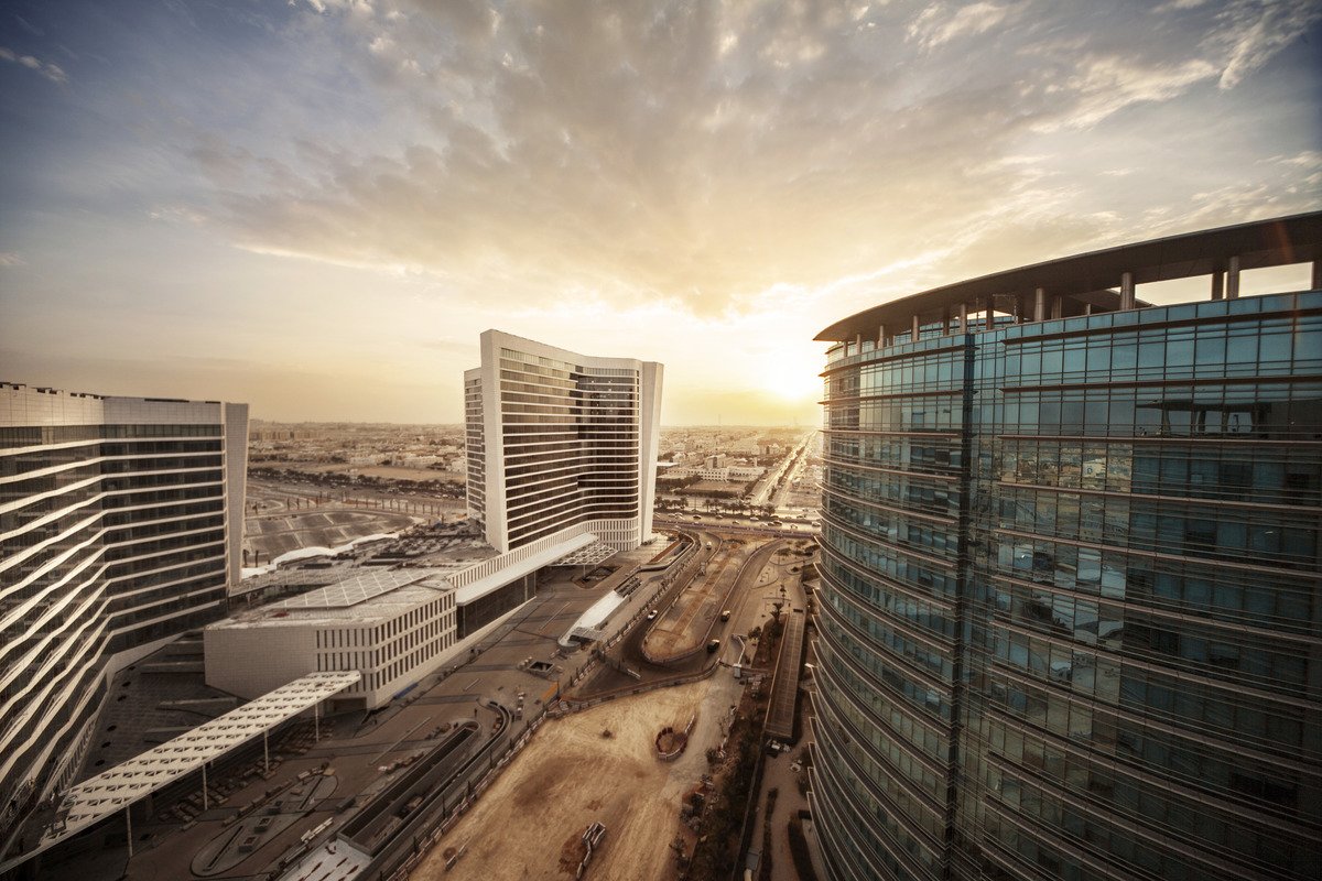 Hilton Riyadh Hotel & Residences-2