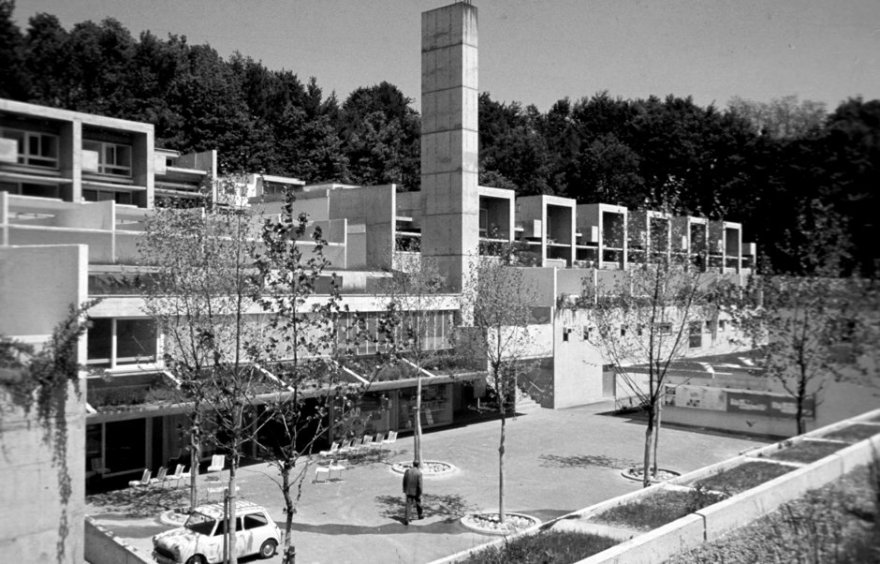 1961 Siedlung Halen Herrenschwanden | Atelier 5 - Architekten und Planer AG-6