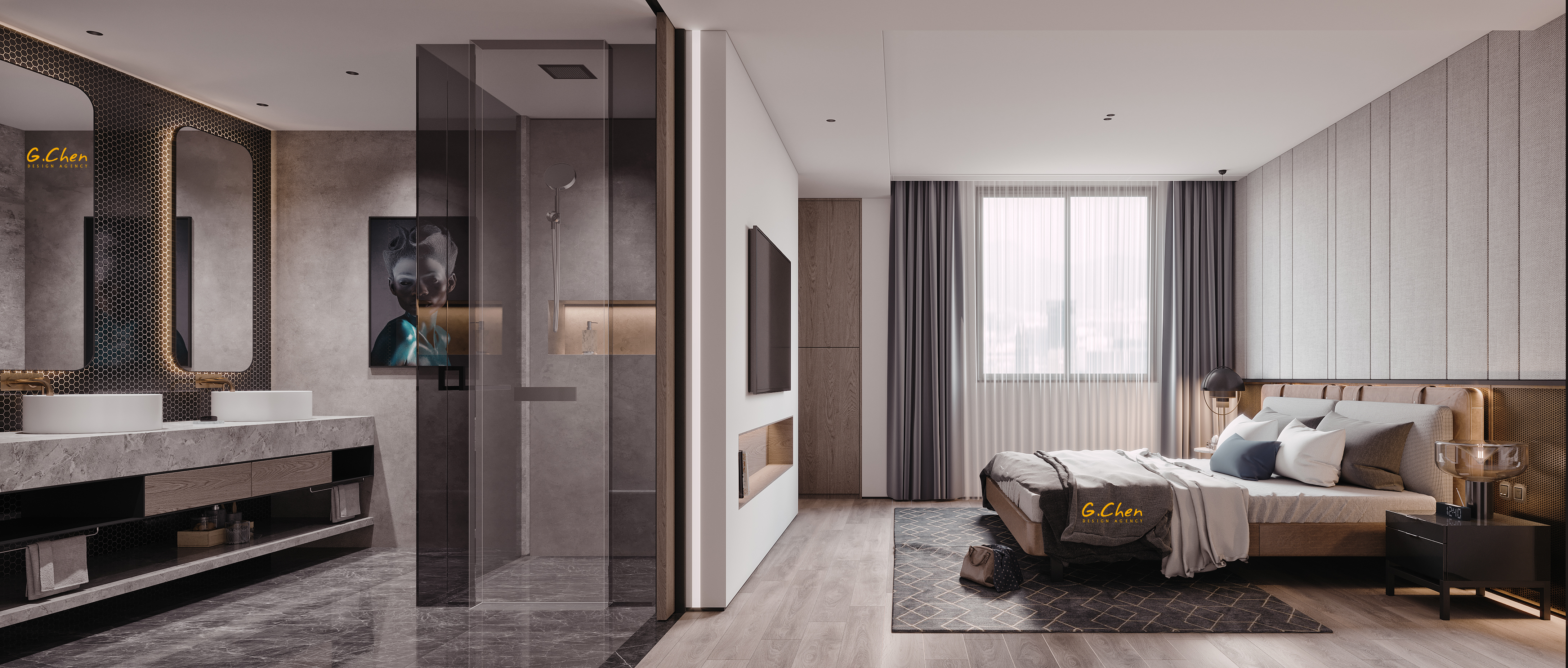 《烬》——寻找空间情绪，体验心灵和谐-43