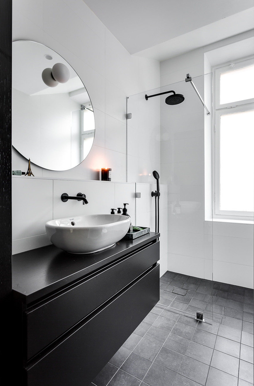 【Maple】Balcon en couleur pour appartement gris-13