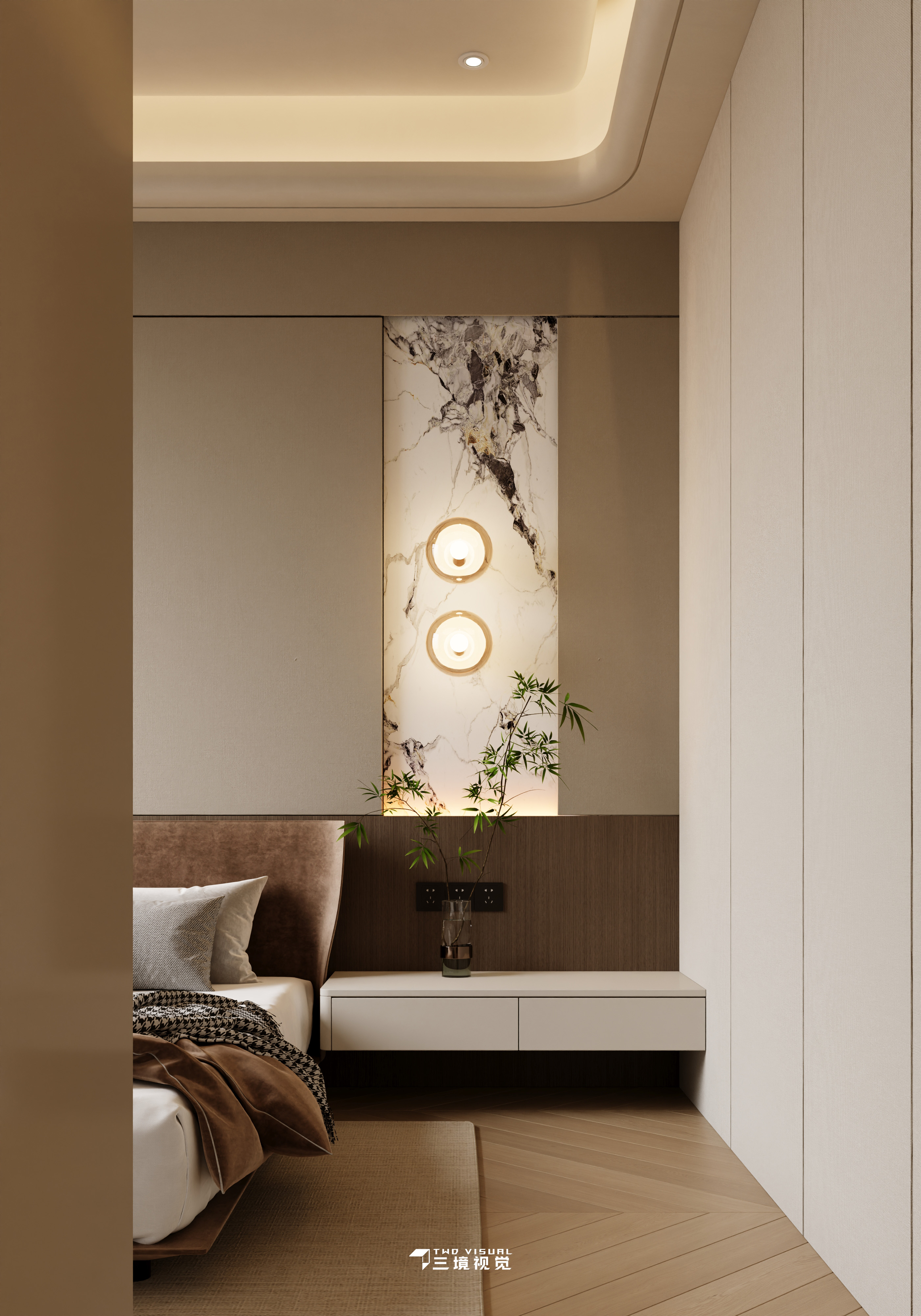 住宅-自建房现代风设计-12