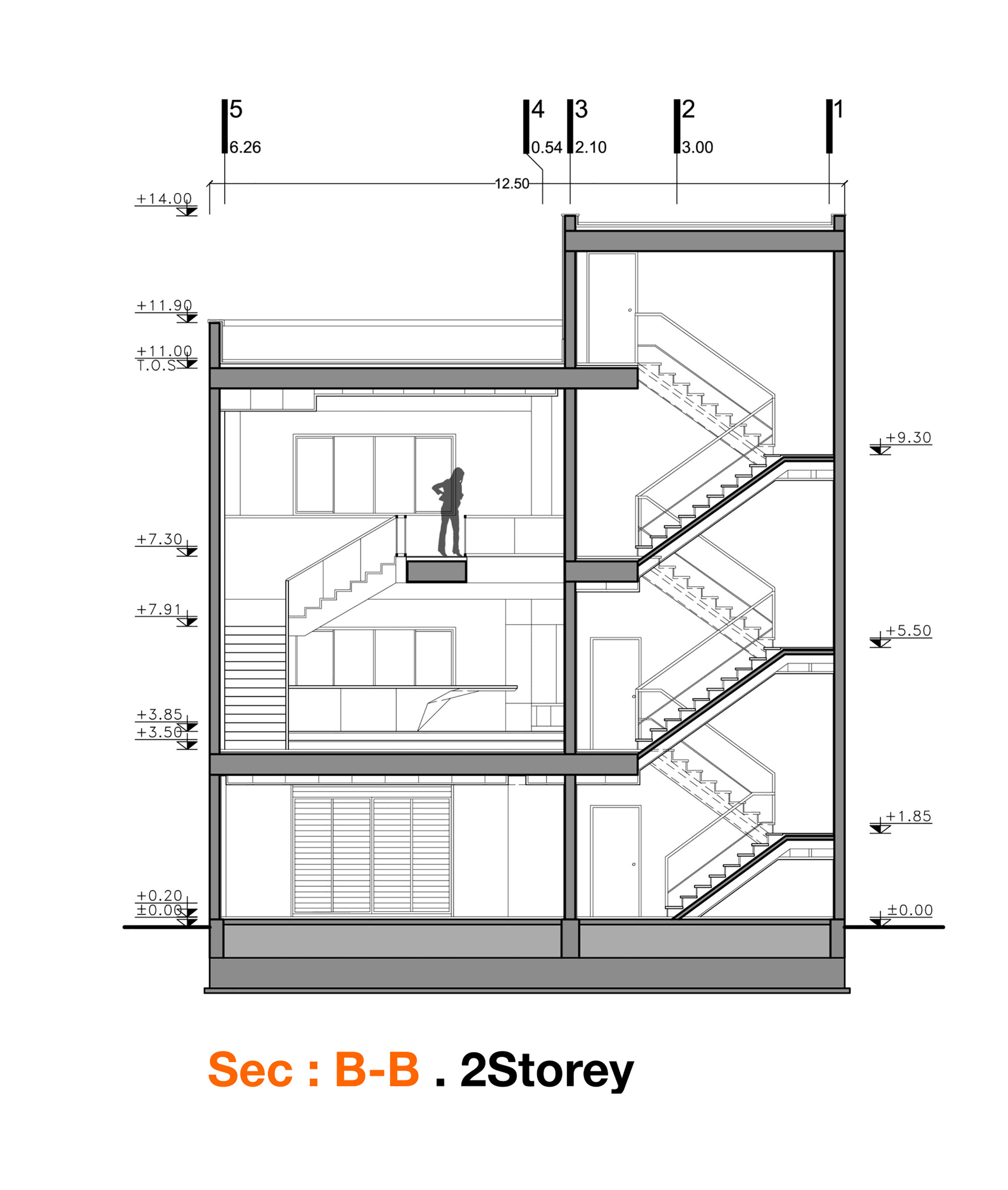 伊朗Afsharian住宅丨ReNa Design-51