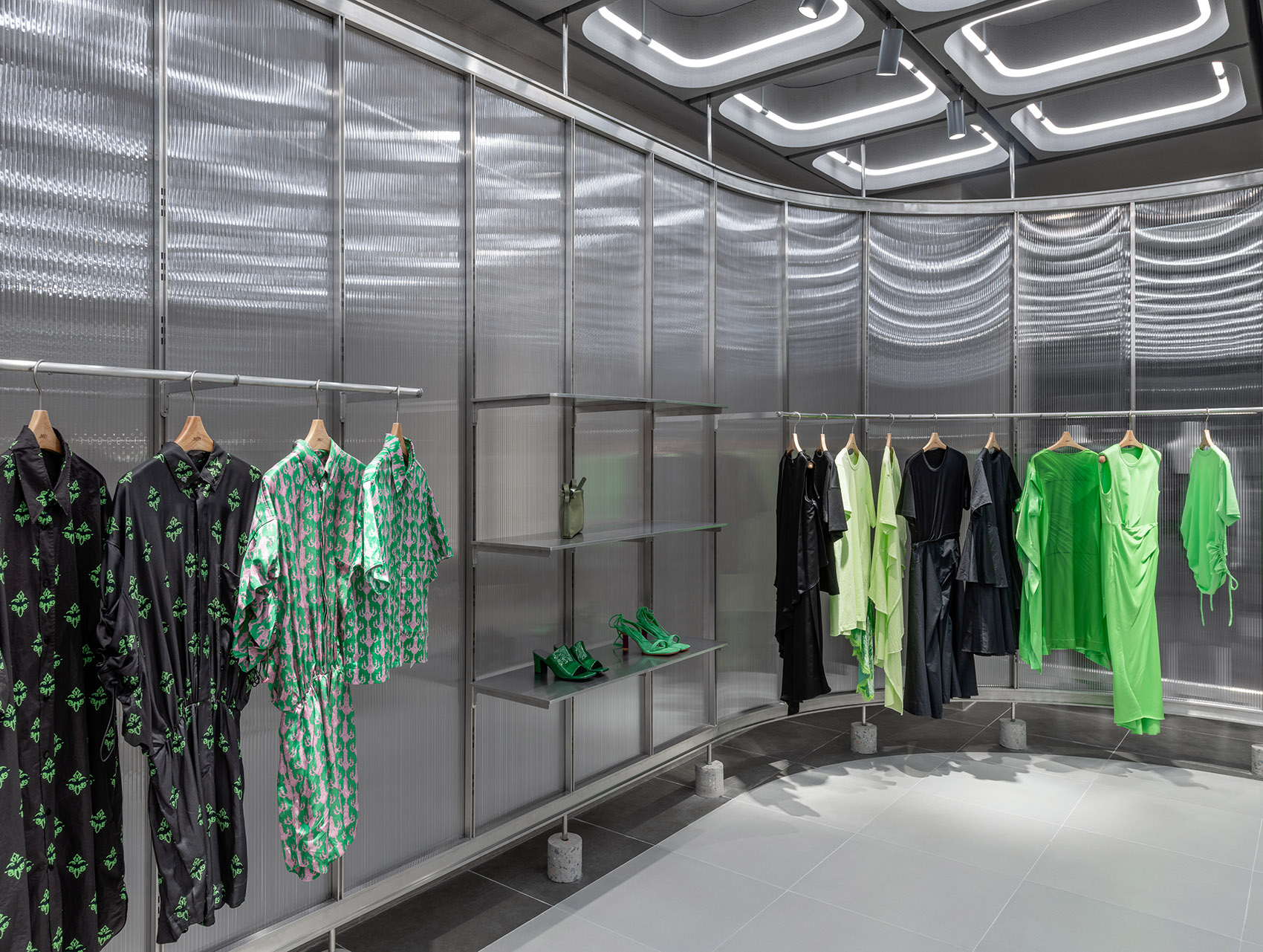 JNBY零售店,厦门 / 联图建筑设计-30