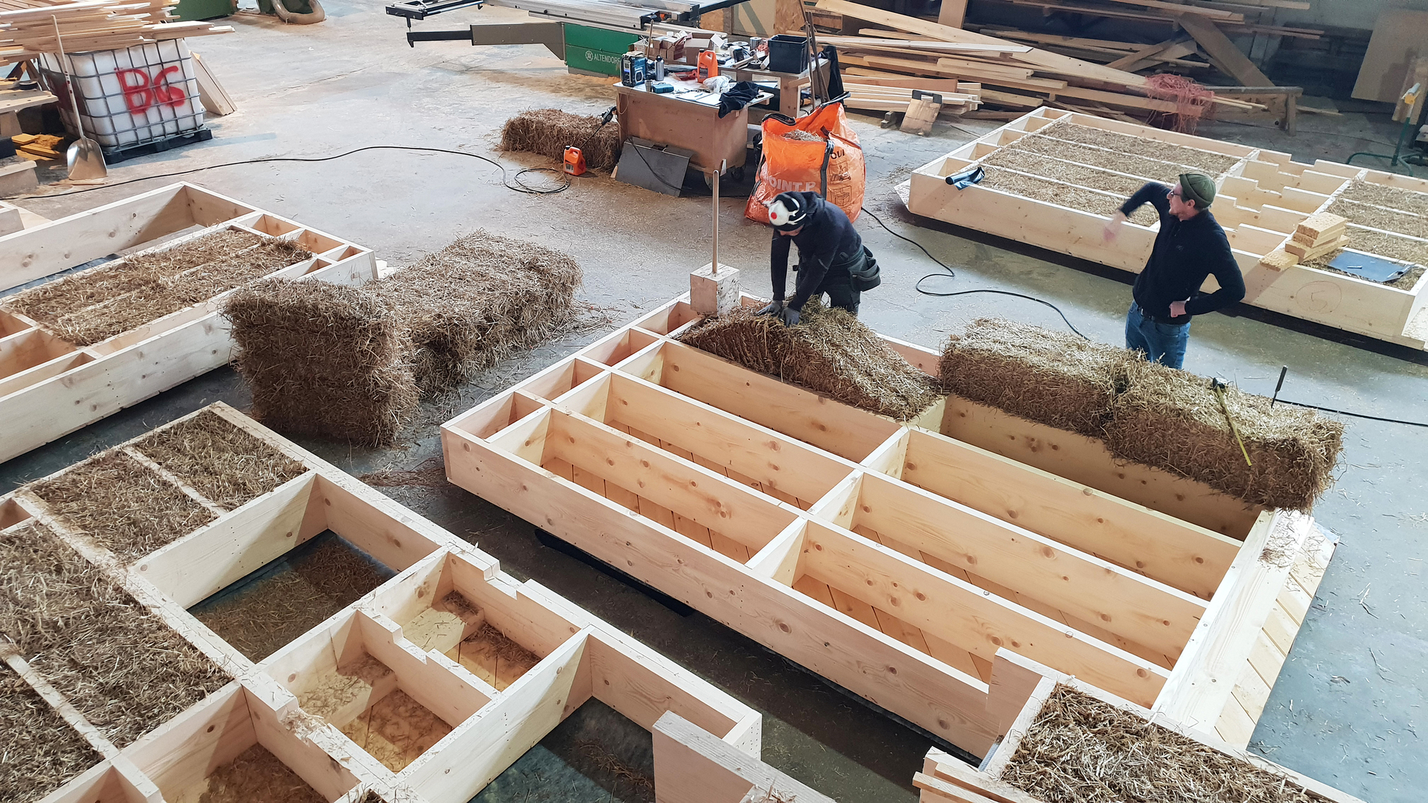 班苏尔默尔特之家丨法国丨Studiolada-48