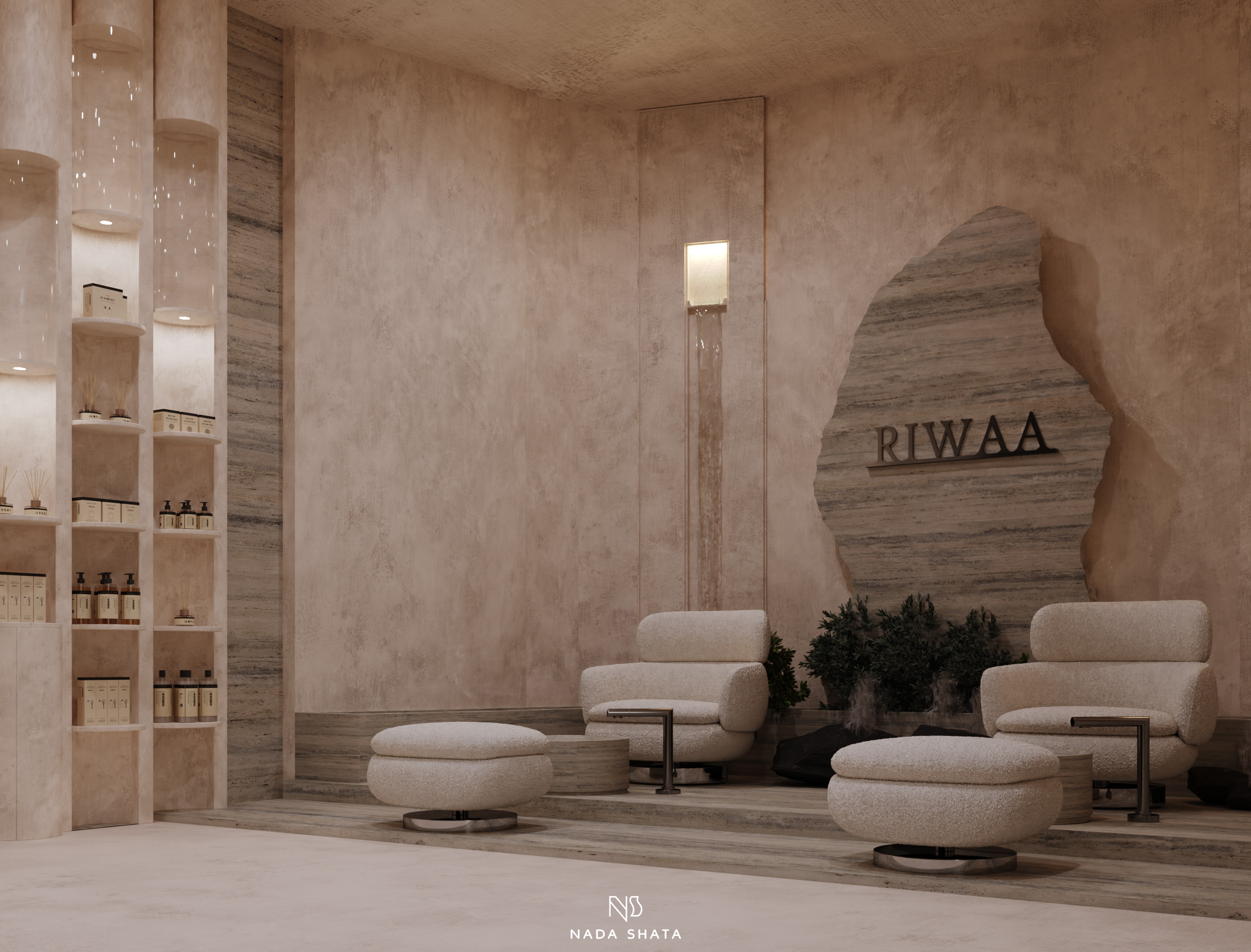 Riwaa wellness resort（里瓦水疗度假村）丨埃及-17