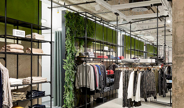 Kaiser · Ganter Group在弗莱堡实现的年轻时尚楼层丨德国丨Blocher Partners-24