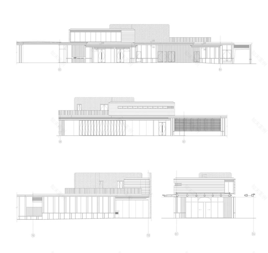 福州建总瑞璟示范区丨中国福州丨建筑设计为上海中房建筑设计有限公司等多家-57