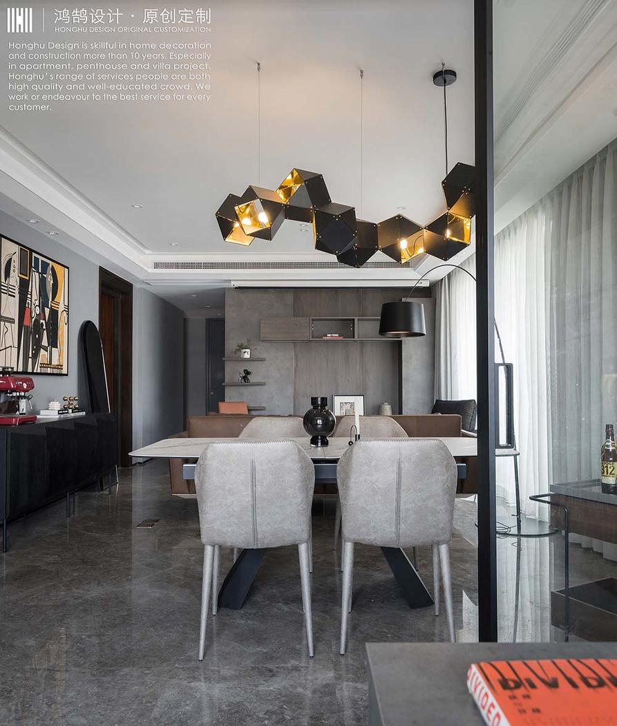 现代宅邸的优雅蜕变-15