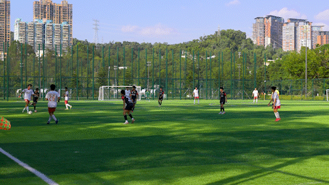 摩天都市中的绿色脉搏 | 深圳笔架山体育公园-67