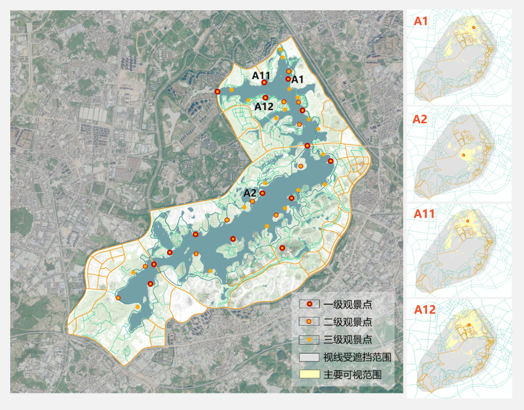 松山湖环湖地区城市设计丨中国东莞丨中规院深圳分院城市设计中心-23