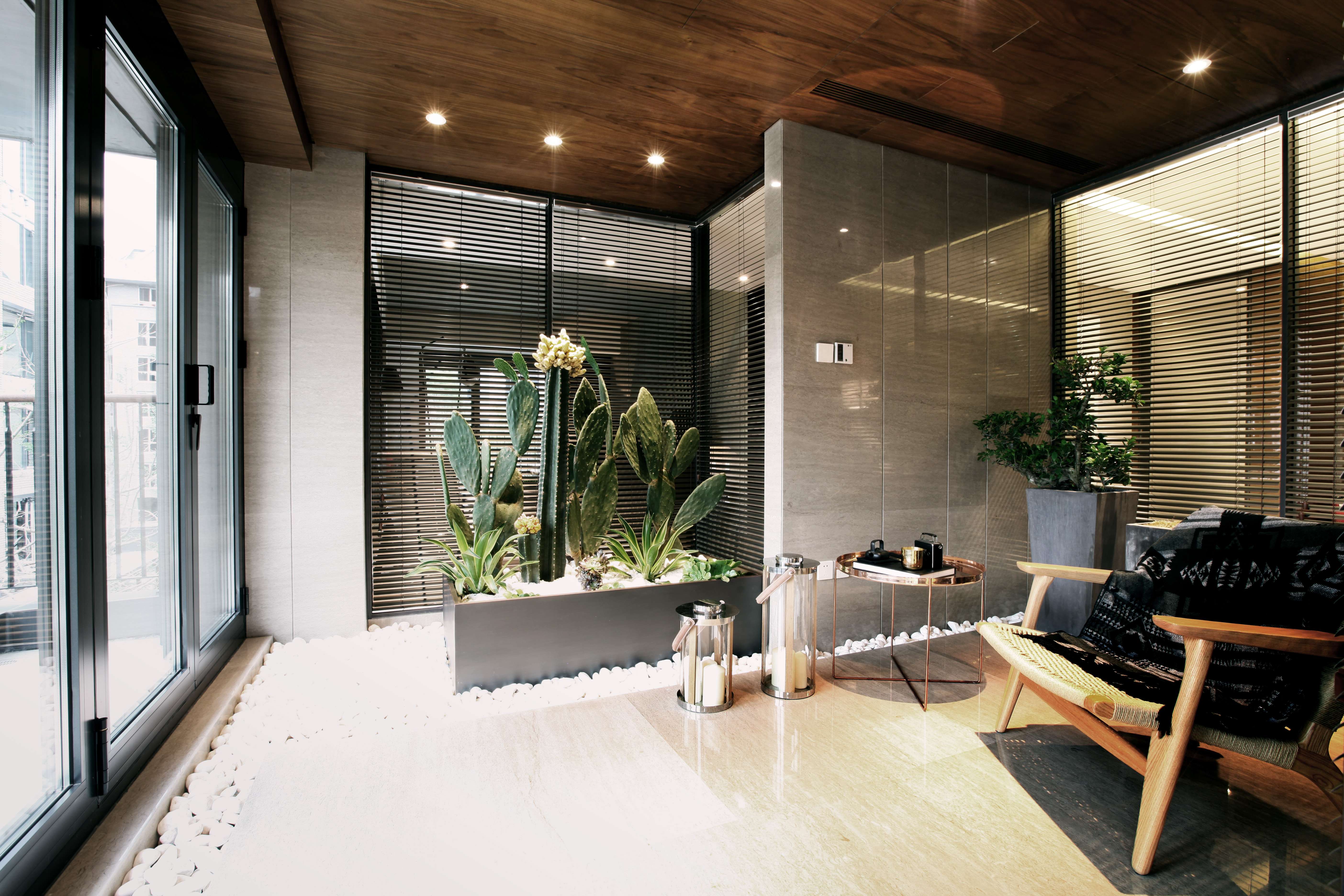 万柳书院样板间高清摄影-13