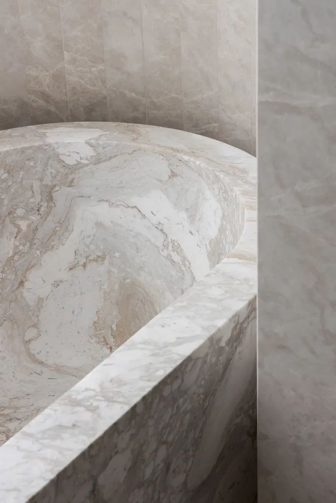 Rob Mills 自然设计理念豪华顶层公寓丨澳大利亚墨尔本-14