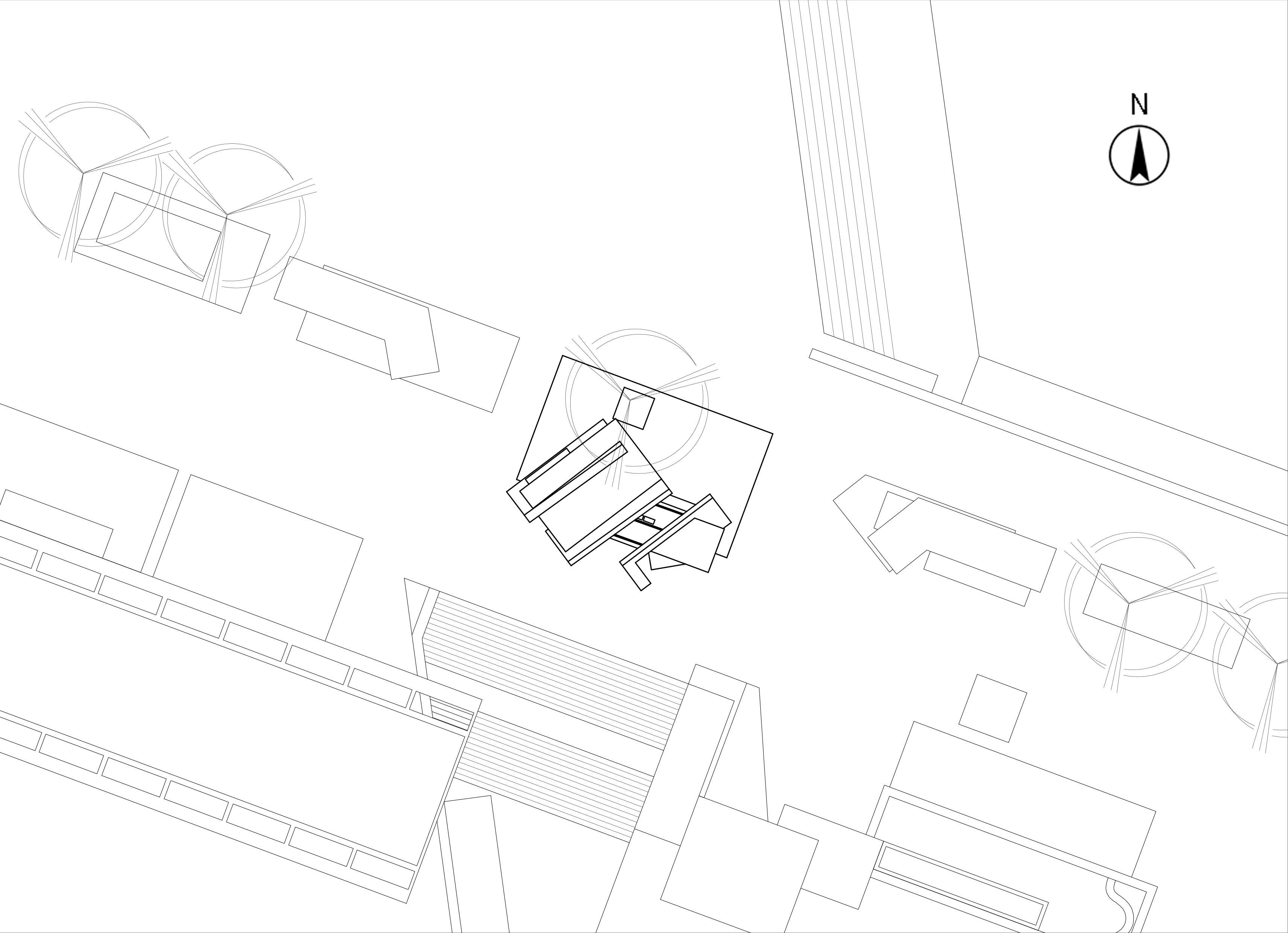 Whatever 咖啡苏州湖滨新天地店丨中国苏州丨平介设计-6