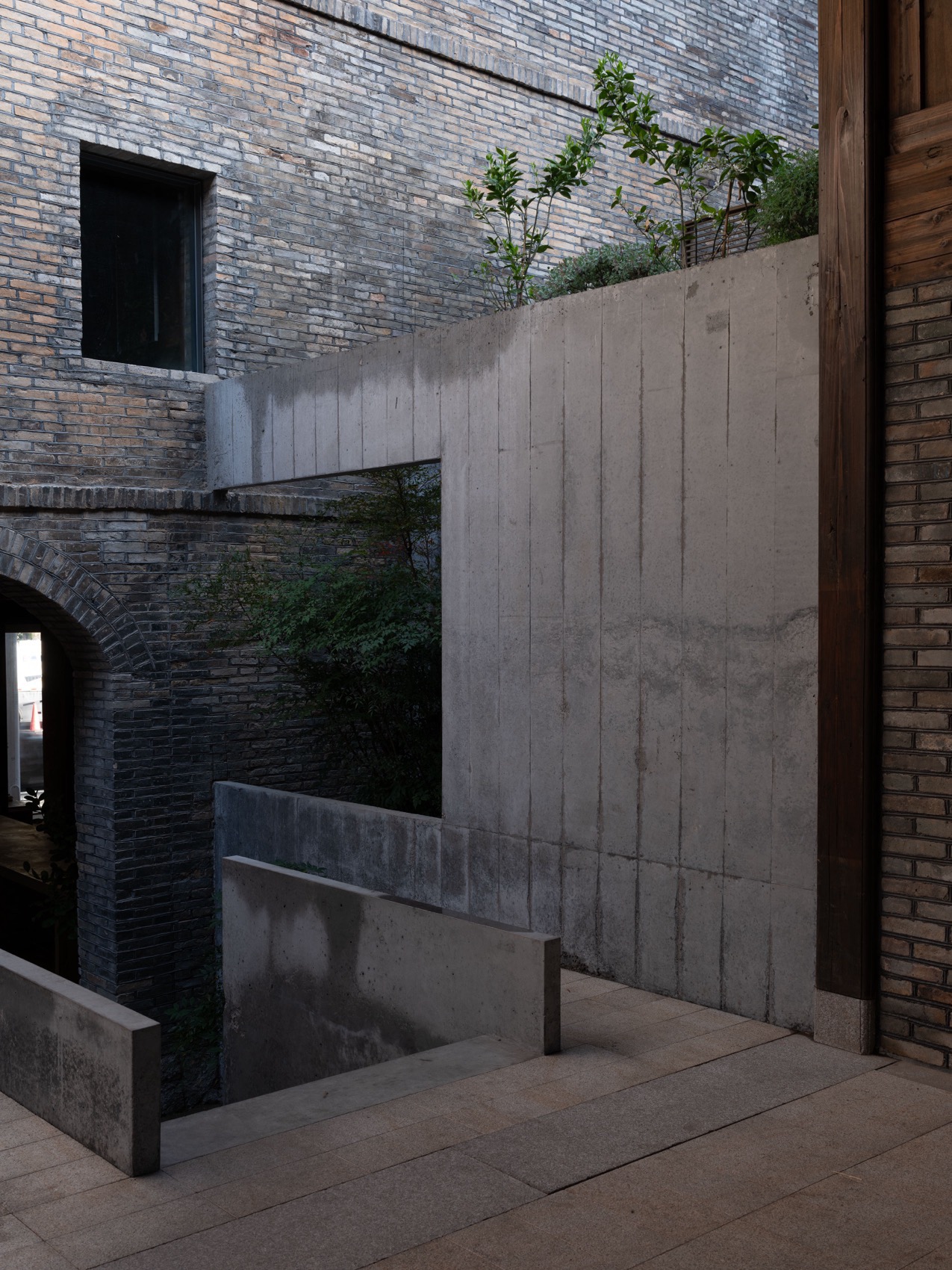 驯·烘焙（烟台山）丨中国福州丨退化建筑-34