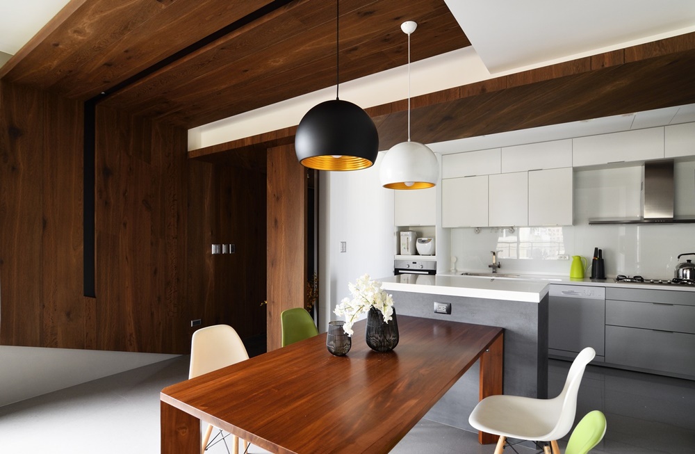 精锐唐宁一号F宅丨筑青室内装修有限公司-7