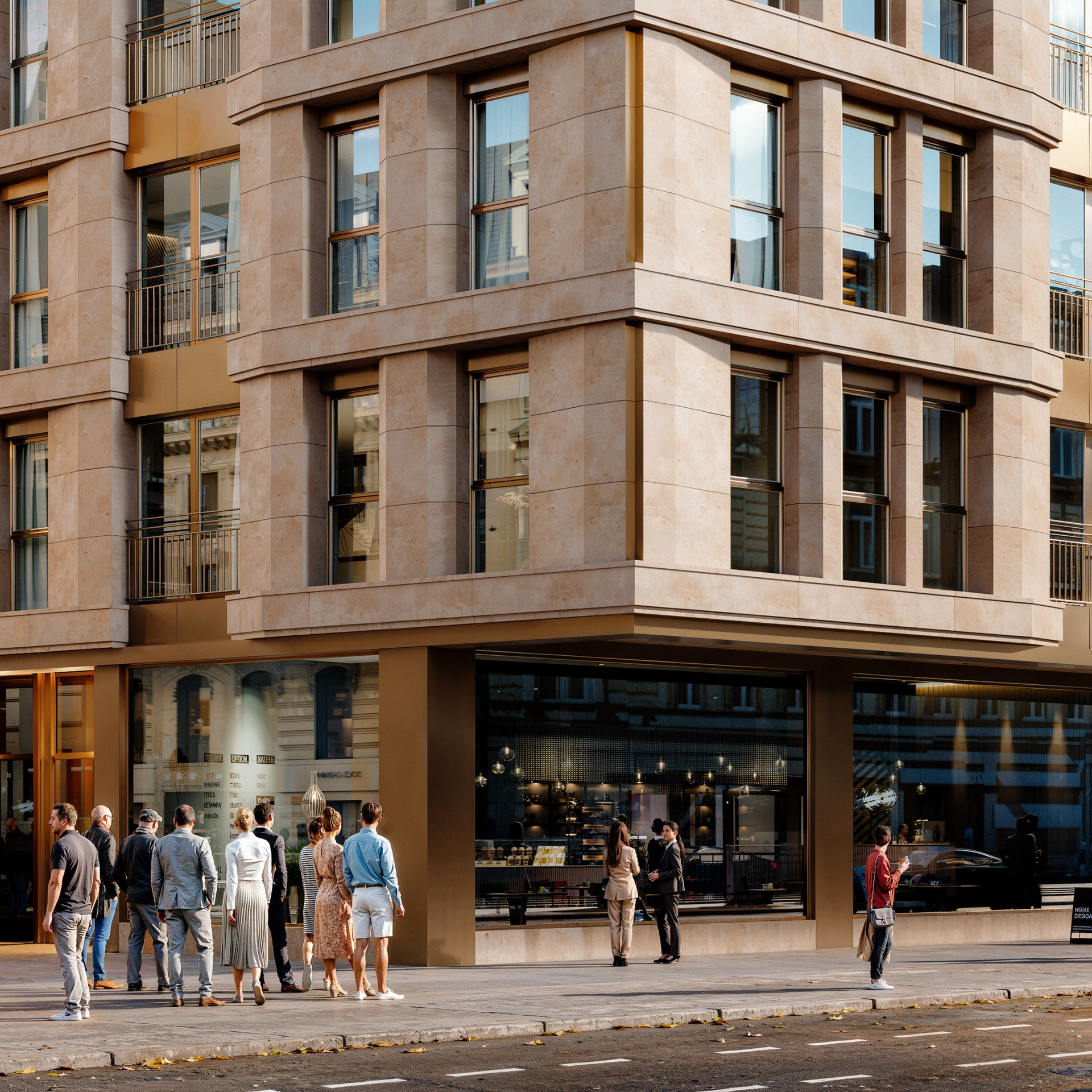 Wrocław, Świdnicka 17-19-27