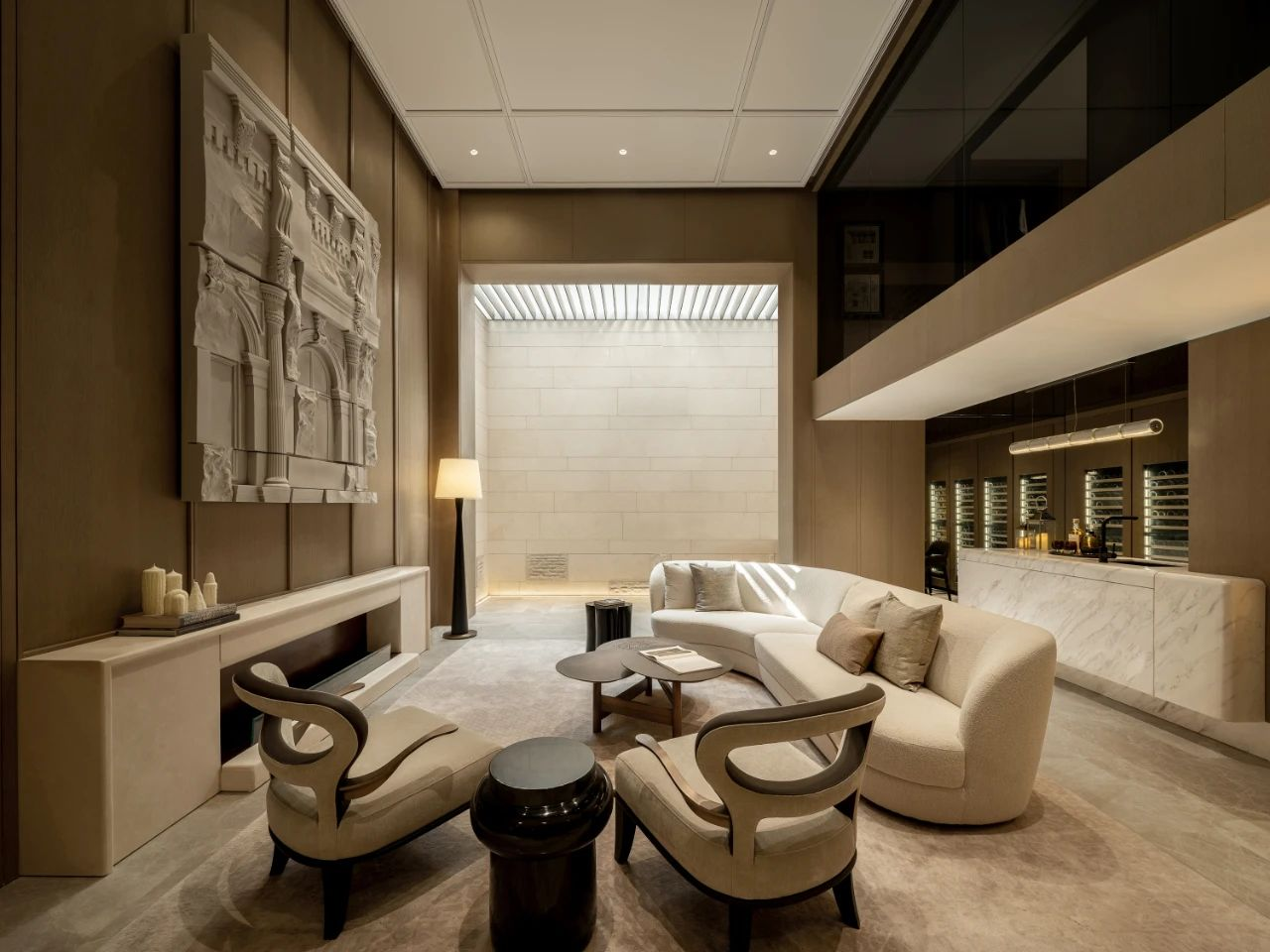 上海时代之城 Times City丨中国上海丨DIA 丹健国际-44