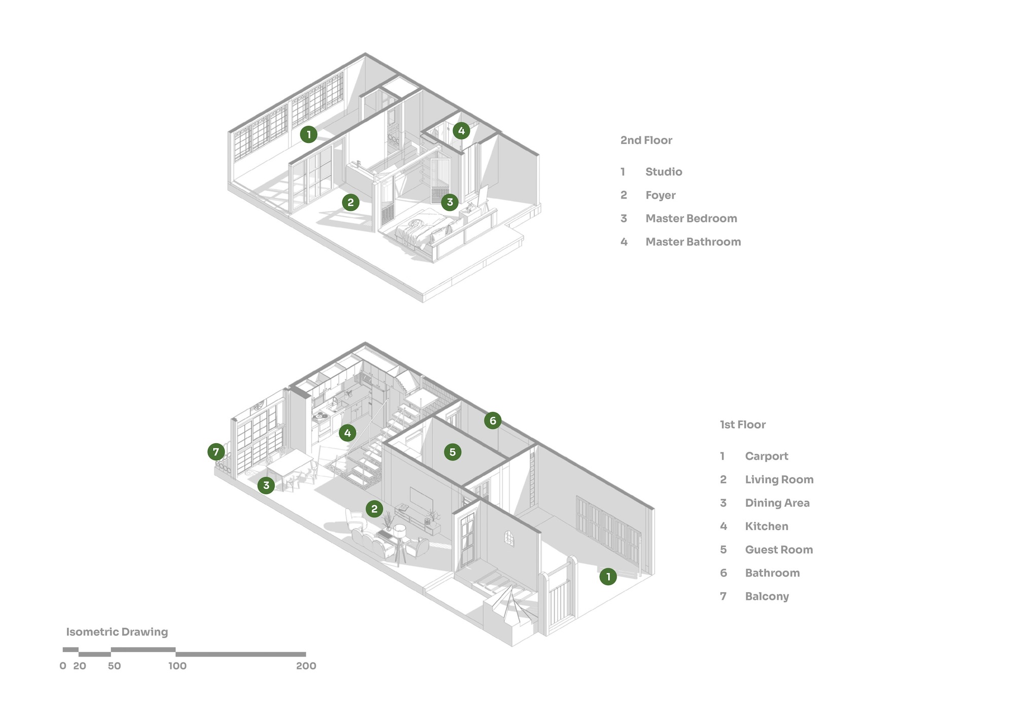 苏阿卡·瓦斯塔纳住宅丨印度丨Atelier NARK+-16