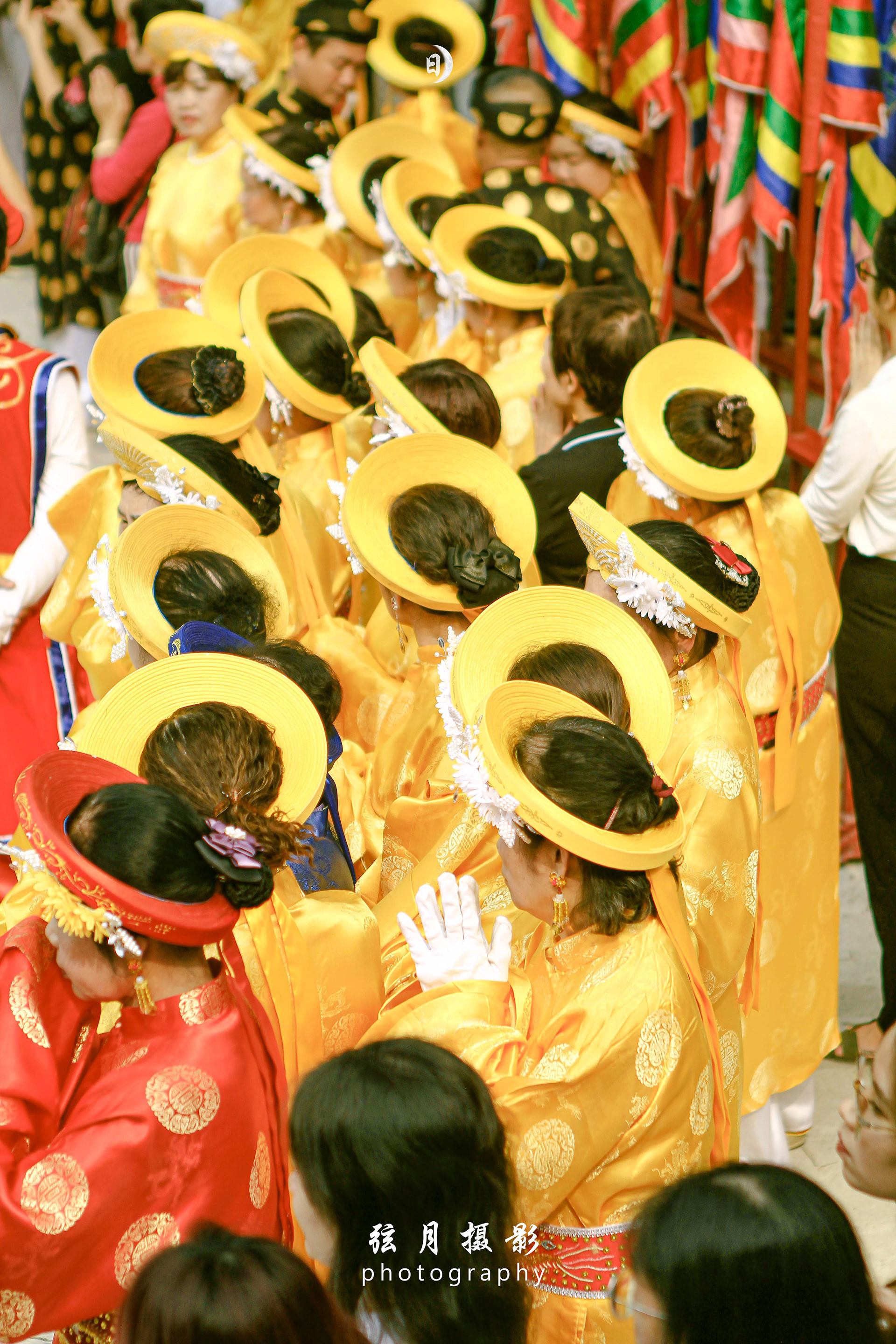 越南传统节日之村落节日相关介绍-44