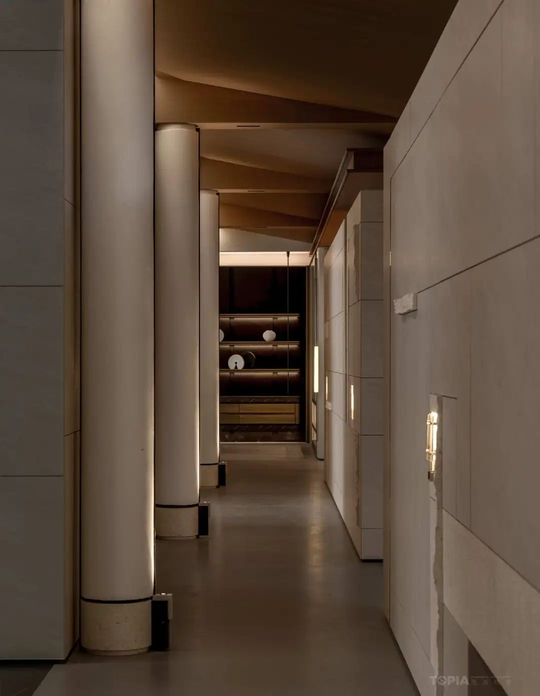 德莱美DSC展馆丨中国河北丨安年设计-17