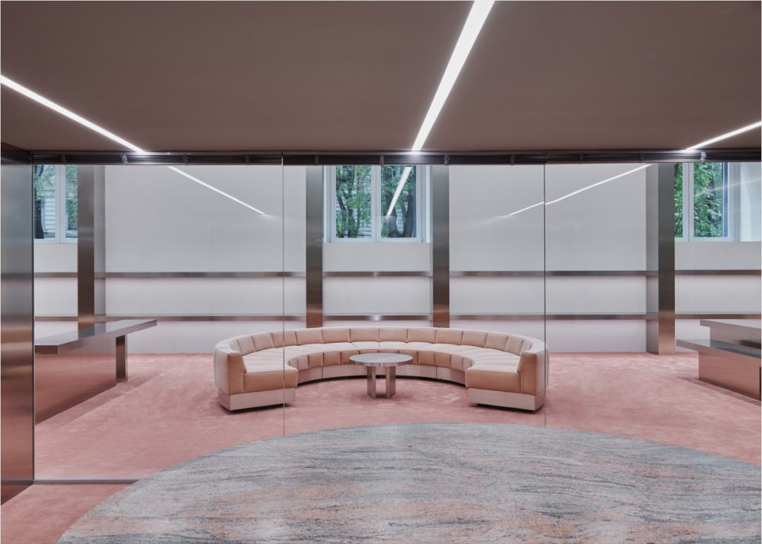 Paris Te·as 新展厅设计丨意大利米兰丨Studioboom 建筑事务所-3