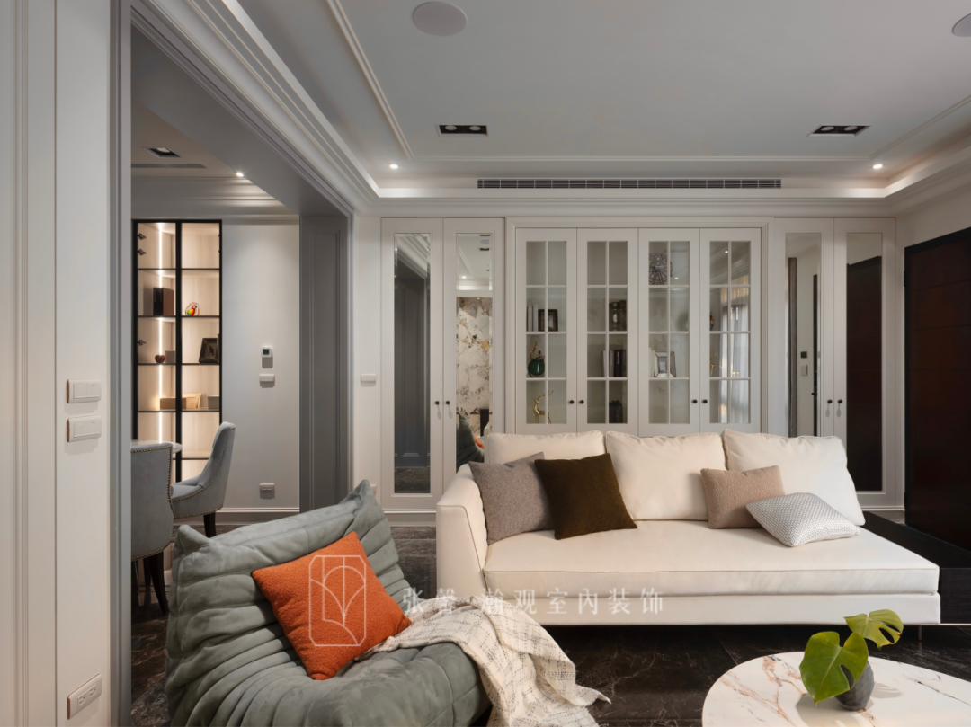 【作品】华雅｜空间的自由诗韵与生活纯粹的表达-27