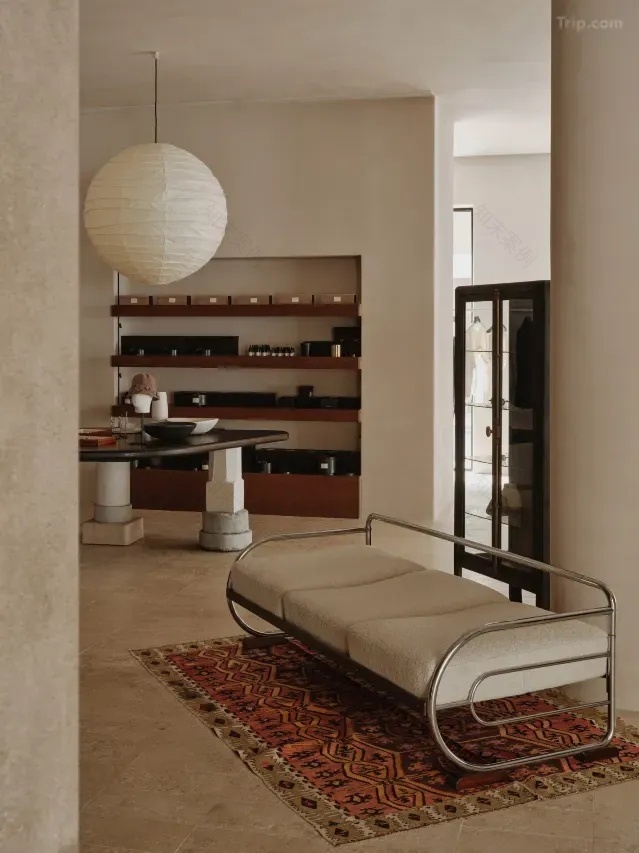 栋梁之家酒店 广州阿那亚店丨中国广州丨尚壹扬设计团队(谢柯操刀)-26