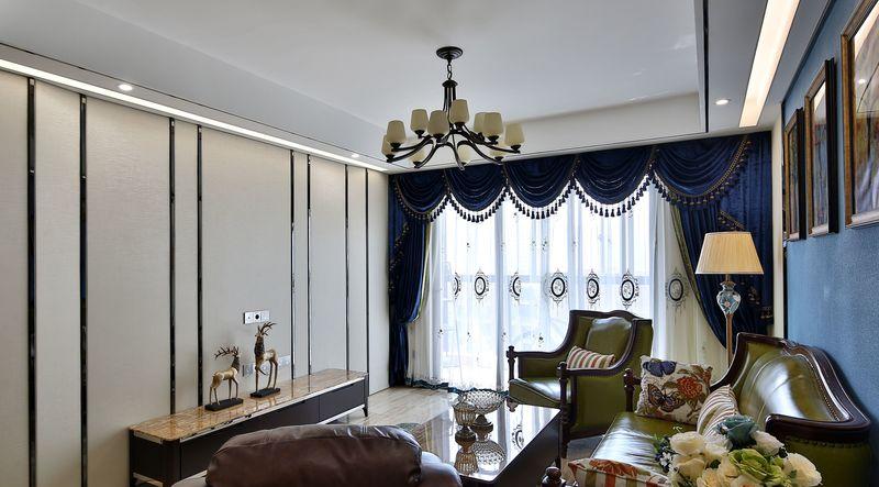 85平方混搭风格公寓，于荟霞打造“四季轮回·春暖花开”-17