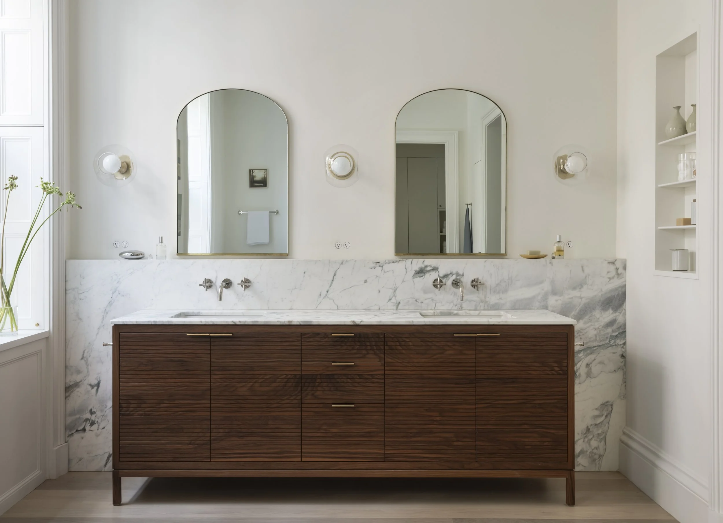 格林威治村联排别墅丨ERA-27