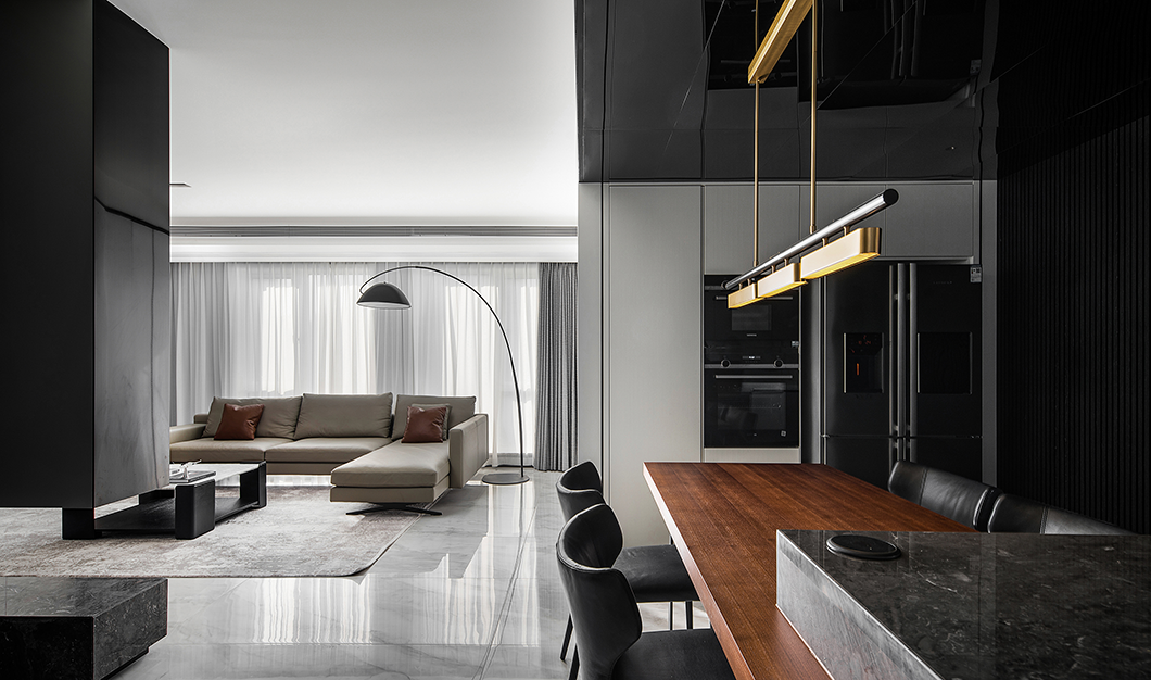 2022 年度私宅设计大赏丨多个设计团队-33