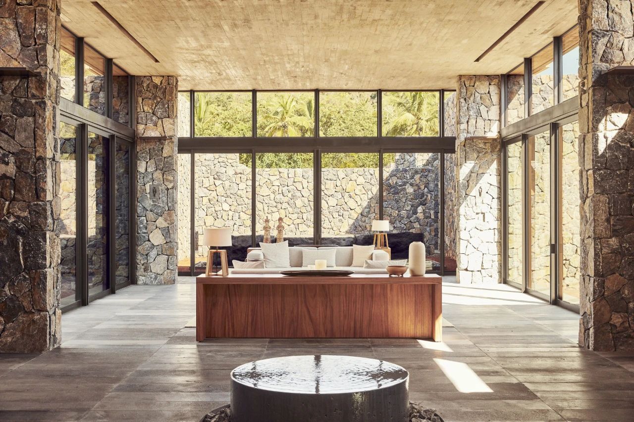 墨西哥风情四季酒店丨Victor Legorreta,Mauricio Rocha-29