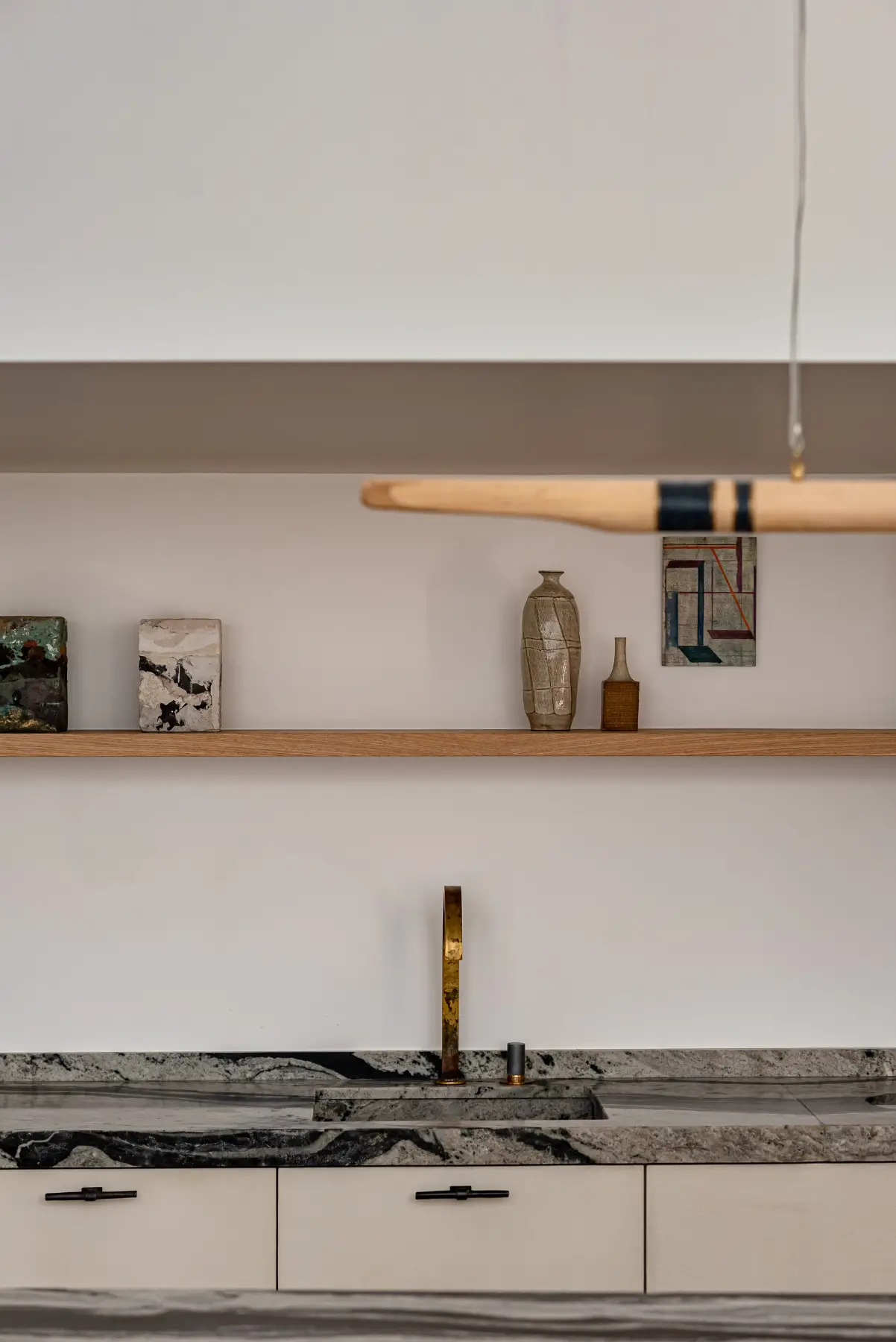 巴黎市中心优雅阁楼公寓-6