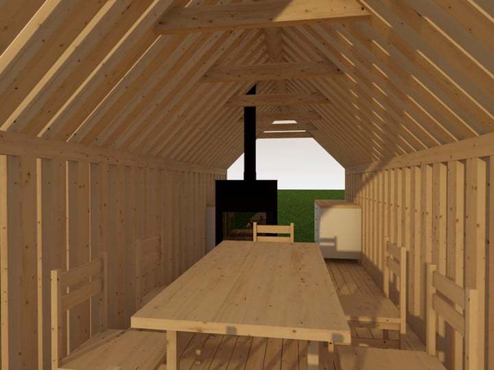 夏季厨房建造-20