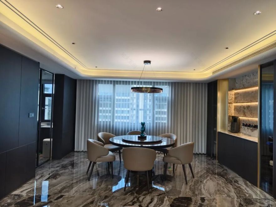 当效果图照进现实,这落地效果绝绝子!丨RUGER锐格惟辰-24