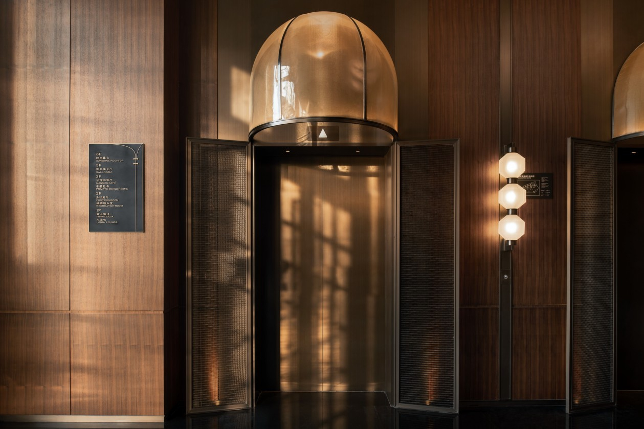 重庆沙磁公馆 | YANG杨邦胜&大都荟空间艺术-39