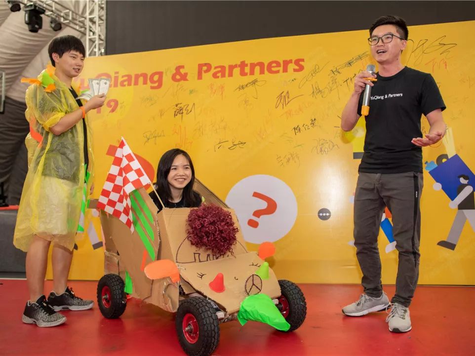 于强&Partners 团建活动，室内设计团队打造“飞驰人生”-55