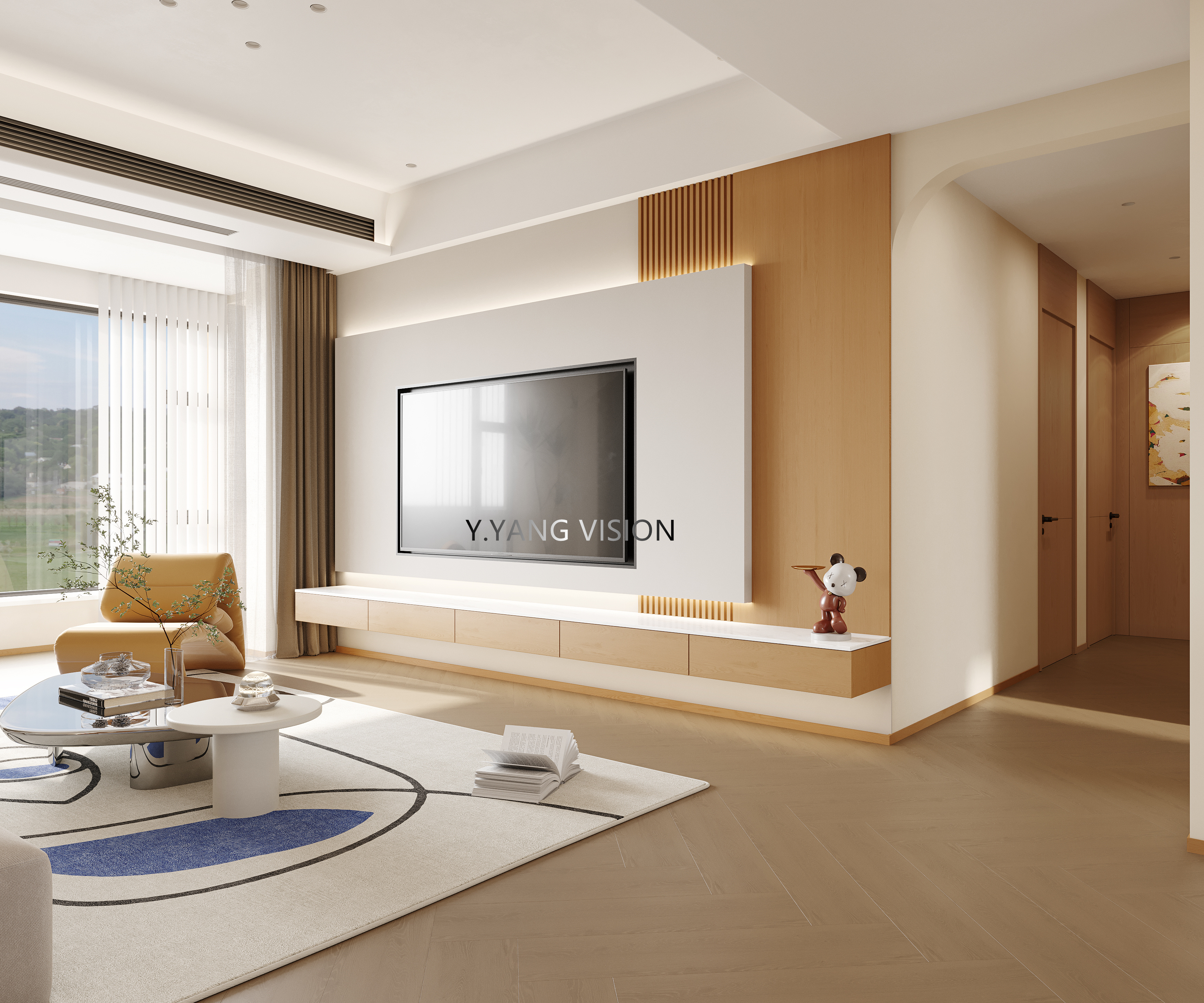 《北欧原木风》-8