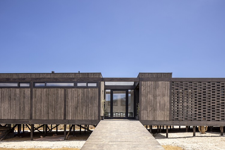 智利海边的环保住宅 G+D House丨Guimpert Atelier Arquitectura-1